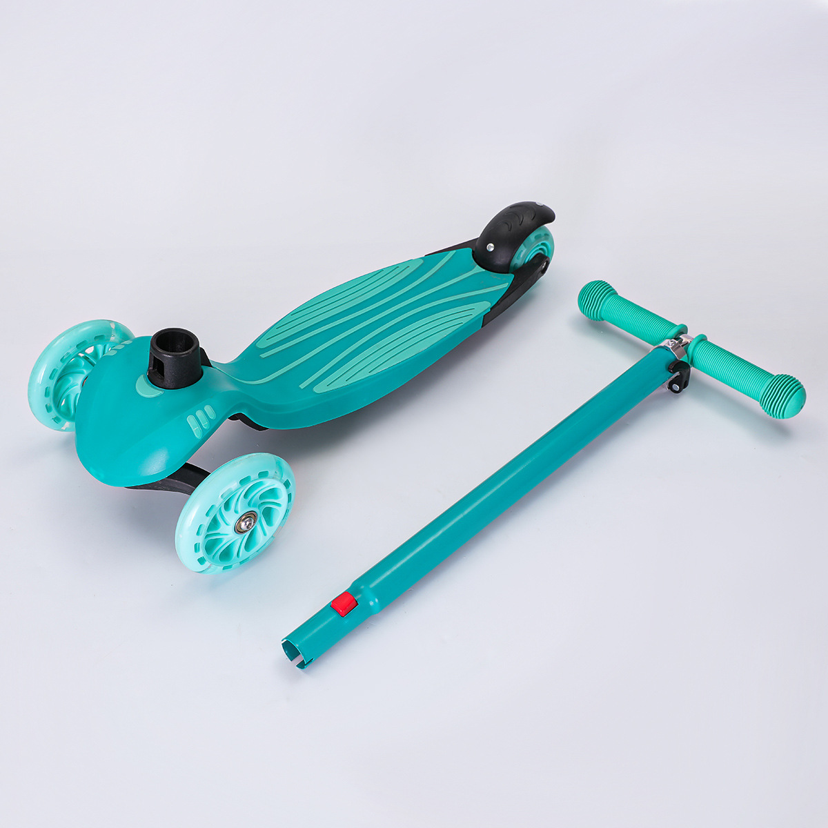 新款厂家供应滑板车可拆卸中大童小孩溜溜车男女孩单脚滑车踏板详情11