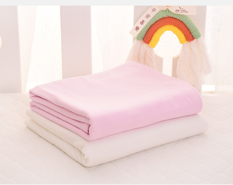 A类针织棉布料宝宝棉布纯棉婴儿面料加厚棉秋衣秋裤被子床品包被详情23