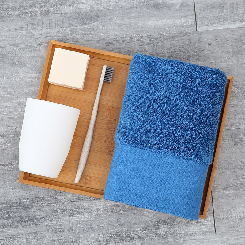 国潮高阳纯棉浴巾批发加厚加大吸水家用毛巾酒店美容院制定浴巾全棉详情21