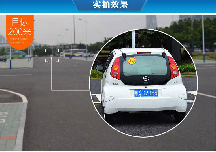 The 2021 new model of Maifeng high-power high-definition Telescope DT16X50 rotating lift eye mask Cross-border outdoor travel goggles pic 20