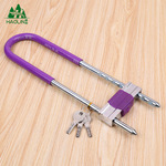 【 Factory Direct Supply 】 Full-opening padlock, copper-like padlock, single-opening multi-specification lock head, household watch box lock, small padlock pic 26