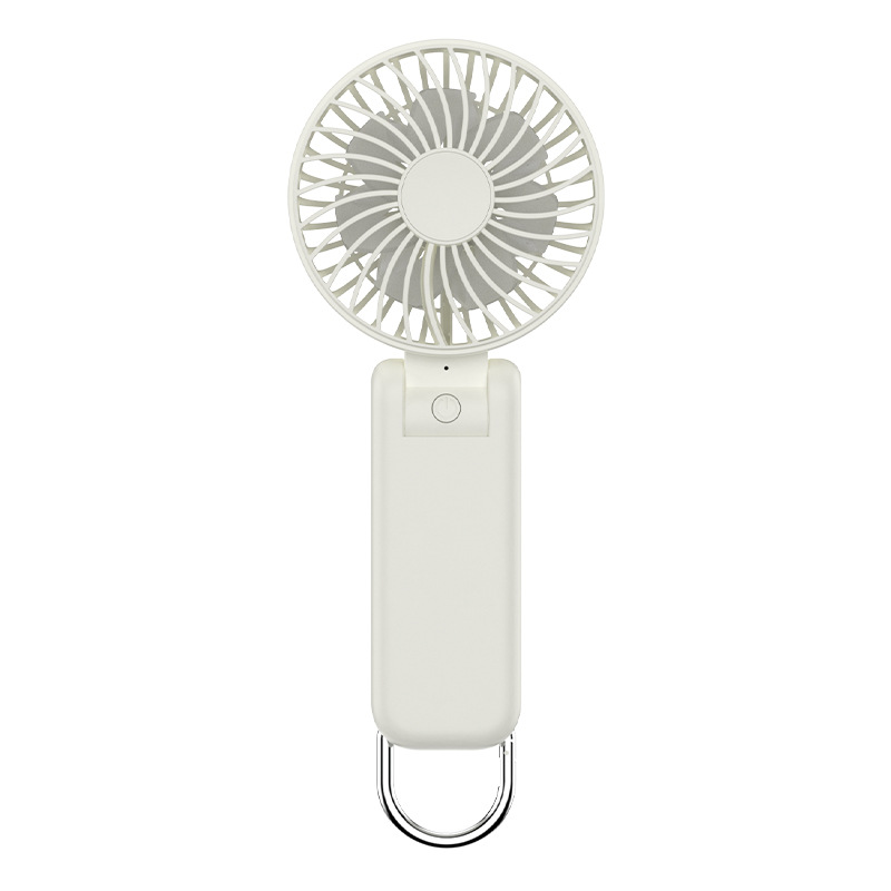 2025新款大风力USB充电折叠桌面风扇 迷你便携式户外手持电风扇 静音节能省电风扇详情31