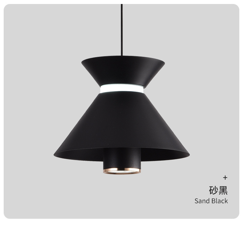 餐厅吊灯创意个性现代艺术过道灯卧室床头灯高级感详情14