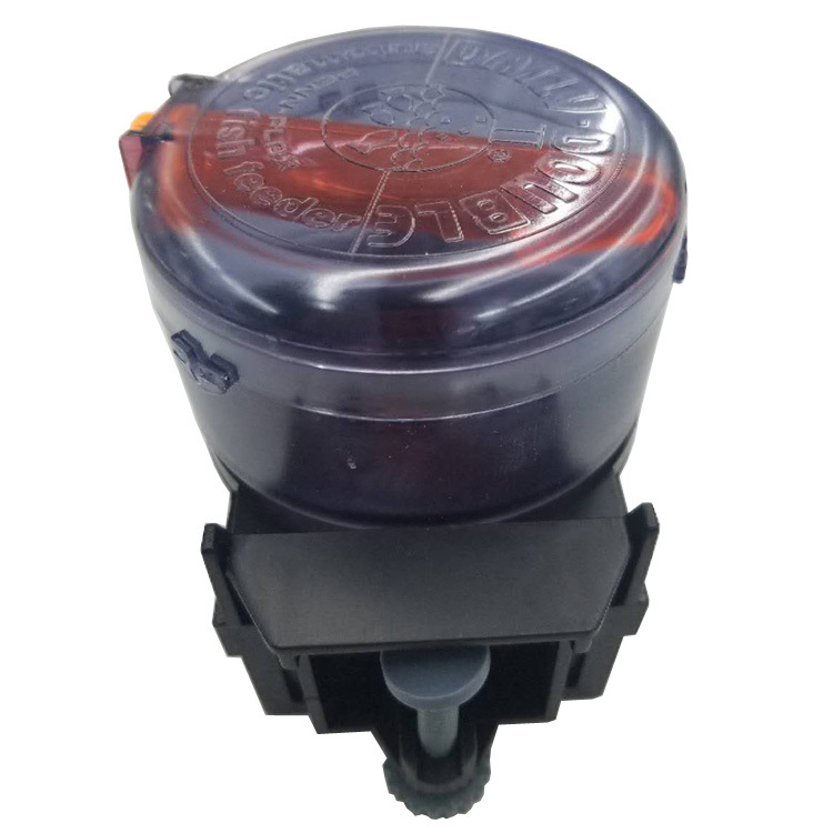 Fish tank automatic feeder, small fish feeder, timed feeder, aquarium products pic 26