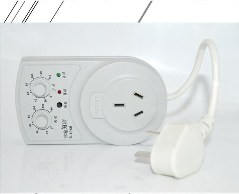 波茵 冰箱知音冰柜冰箱温控器冰箱伴侣省电温控器定时器B-196B详情12