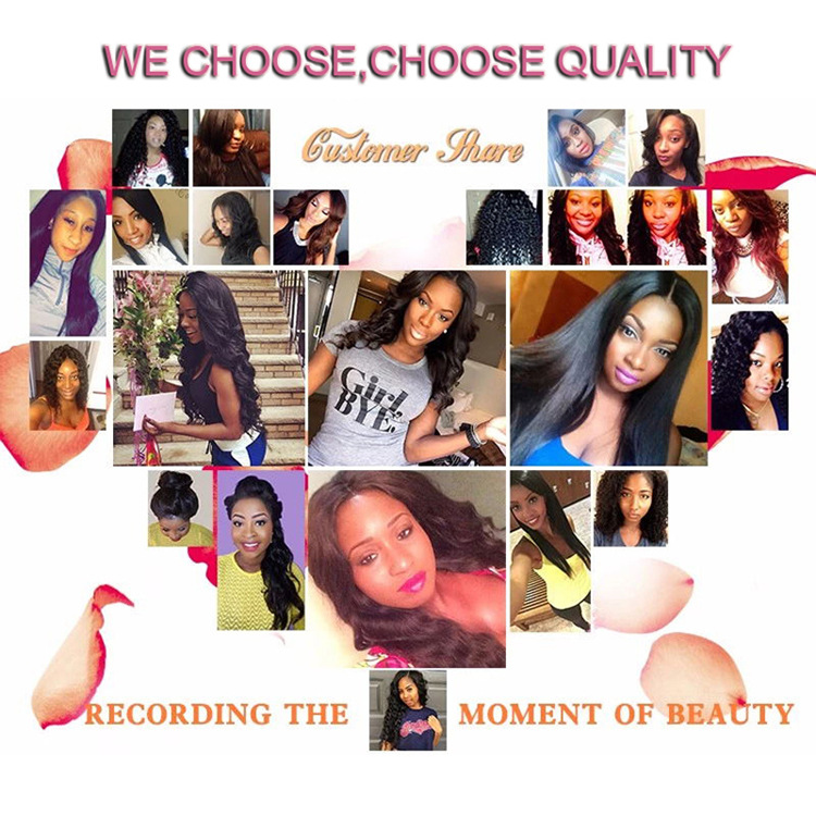 European and American hair extension I tip hair extension rubber head hair extension straight hair #60 blonde pic 11