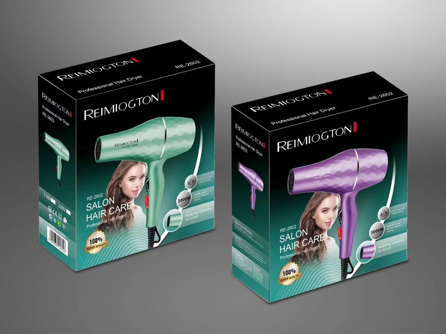 Cold and hot air blower pic 1