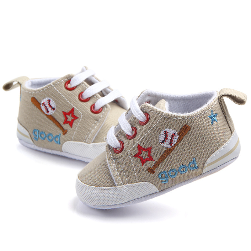 批发棒球小子 三色超酷秋冬款 婴儿鞋 宝宝鞋 学步鞋 0094详情7