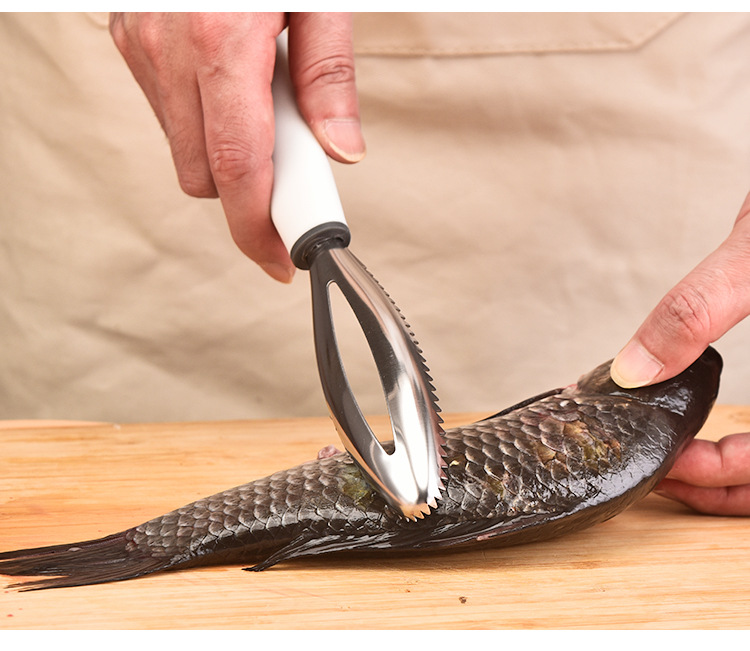 厨房小工具多用途刨丝器家用不锈钢芝士刨奶酪刨擦丝器鱼鳞刨批发详情10