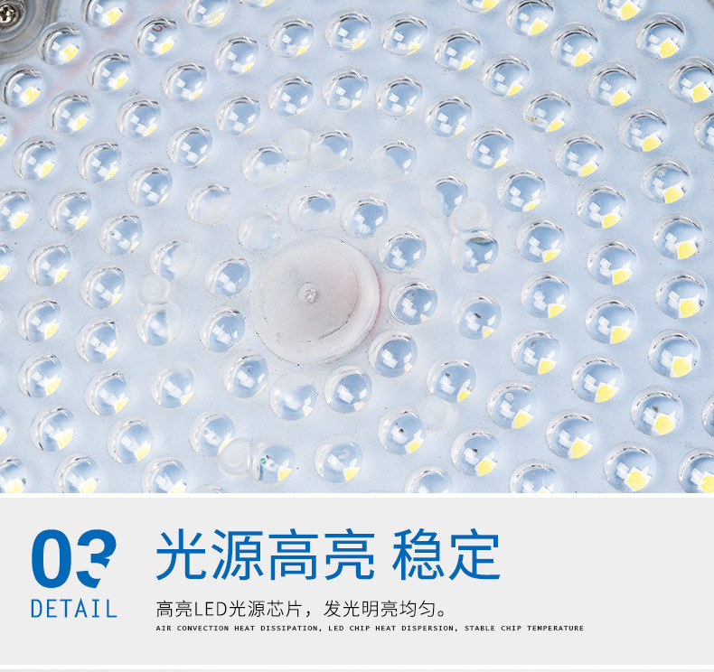 UFO industrial and mining lamps, factory lamps, warehouse lamps, commercial lighting, waterproof flying saucer lamps, cross-border 100W, 150W, 200W ceiling lamps pic 13