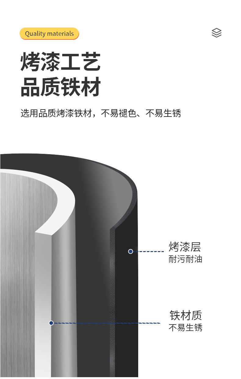 跨境免打孔厨房抹布沥水架抹布架洗碗布海绵毛巾刷子收纳置物架详情5