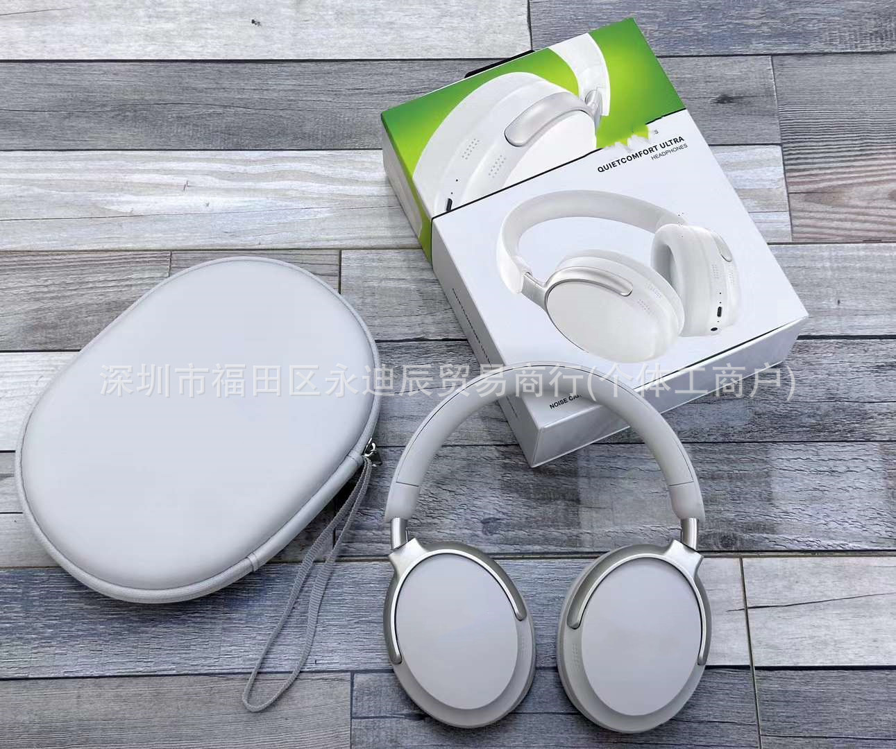 跨境专供 无线蓝牙耳机FB货盘热销立体声皮包高配外贸新款耳机TK详情7