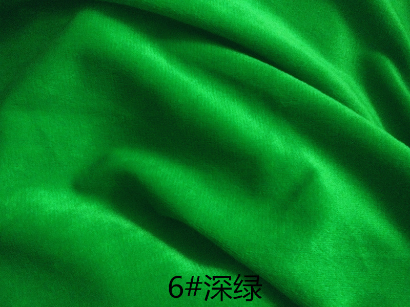 The manufacturer has in stock crystal super soft, crystal fleece super soft short plush fabric for cushions, throw pillows, and toy fleece pic 12