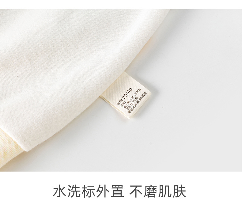 宝宝卫衣春秋季洋气炸街童装婴儿外出衣服休闲儿童秋装儿童上衣详情10