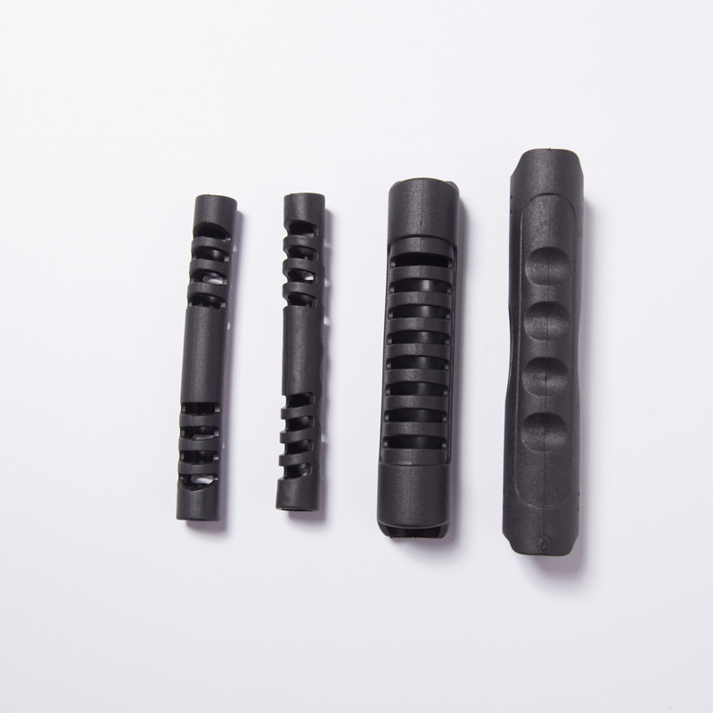 Backpack webbing handle dispatched on the same day. Plastic handle, PVC webbing handle, webbing hollow handle, bag injection handle pic 7