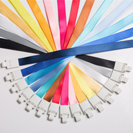 学生挂绳工牌推合工作牌证件 员工滑盖胸卡卡套工作吊牌定 制批发详情3