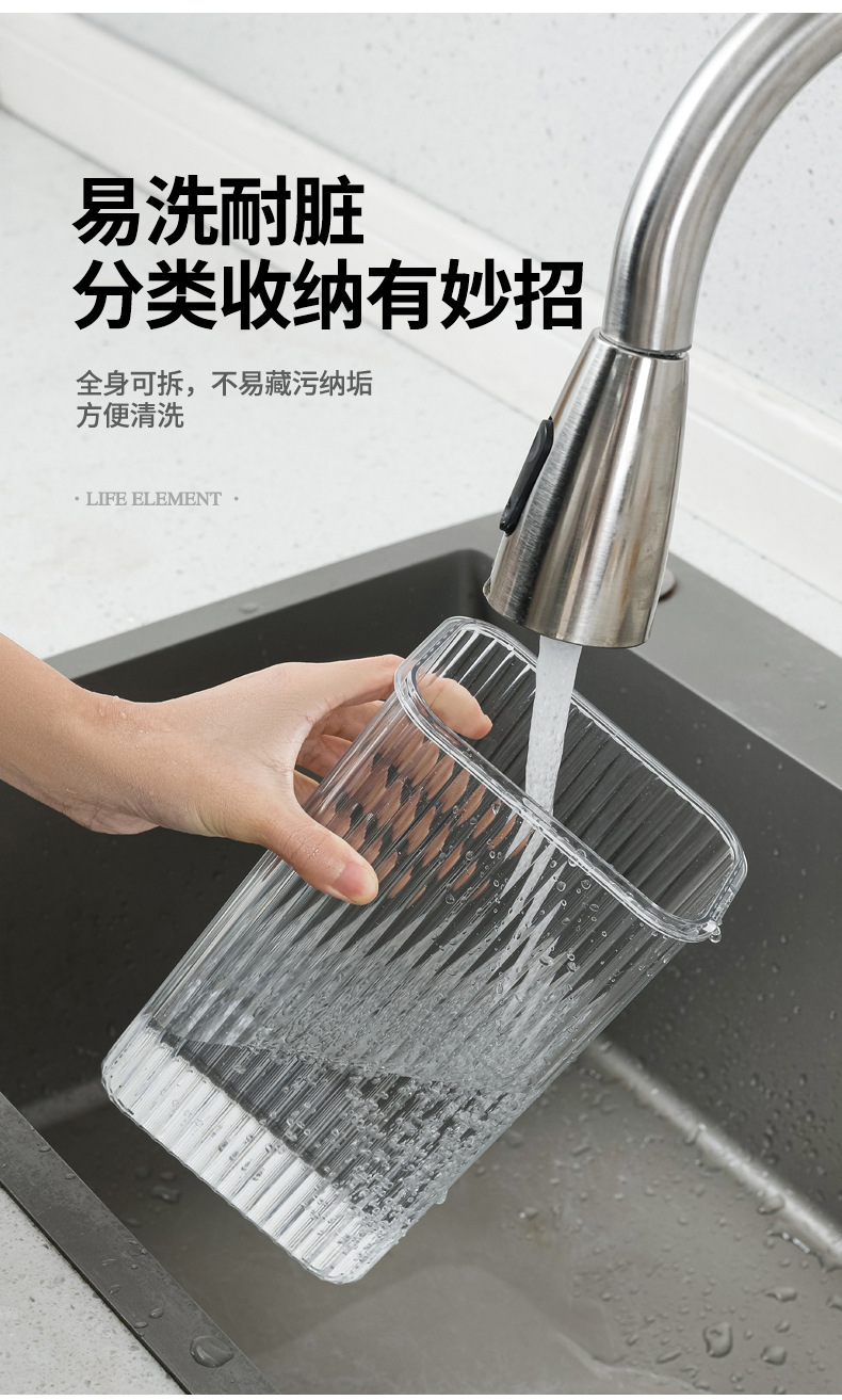 厨房密封罐家用五谷杂粮防潮收纳盒食品级透明塑料零食干货储物罐详情10