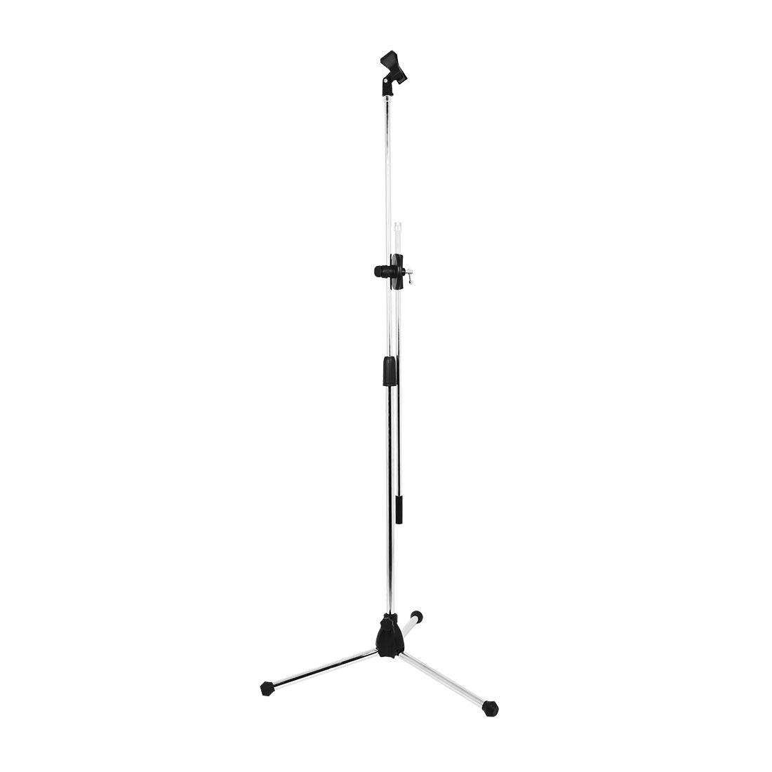 Wholesale condenser microphone stands, floor-standing microphone racks, stage performance karaoke microphone stands, and metal tripods pic 9