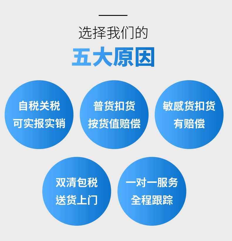 国际物流货运代理美英德国海运美森海运以星美国专线双清包税到门详情9