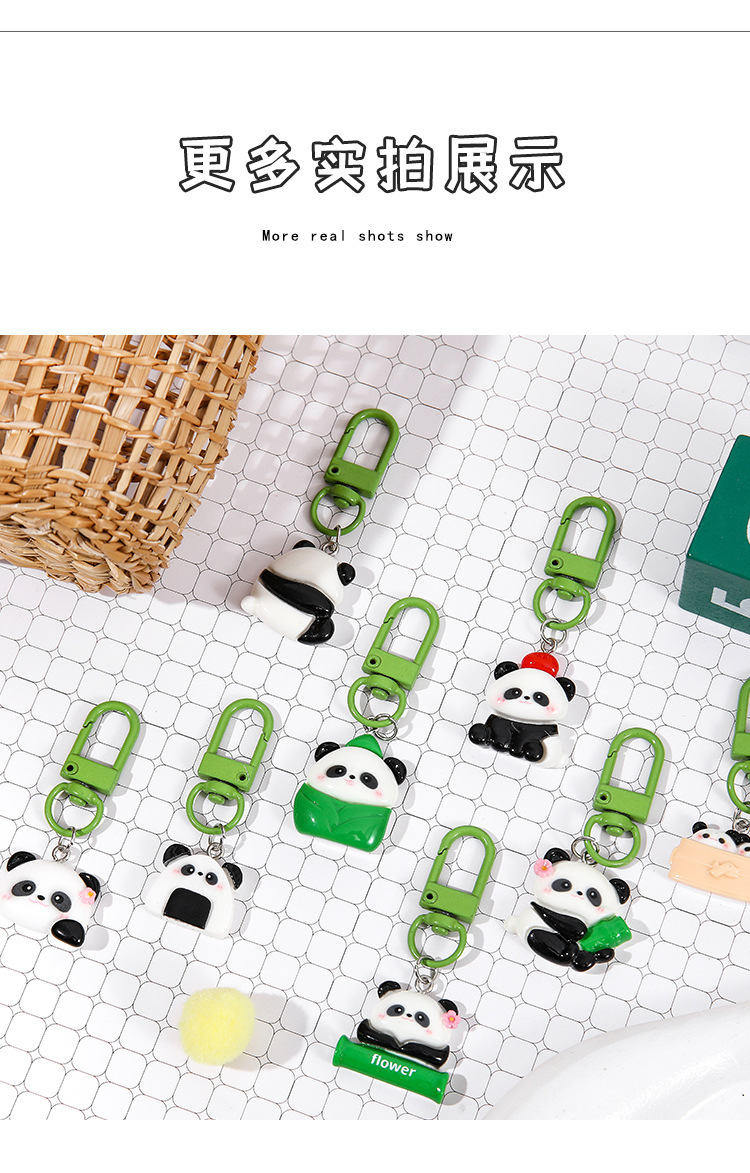 钥匙扣定制创意可爱卡通书包挂件小礼品闺蜜学生钥匙链小礼物批发详情13