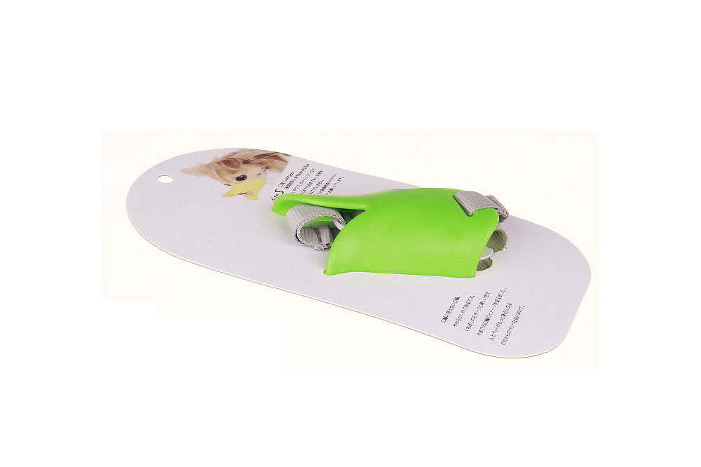 鸭嘴套宠物狗嘴套 (7)