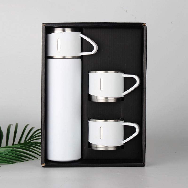 Portable thermos cup pic 5