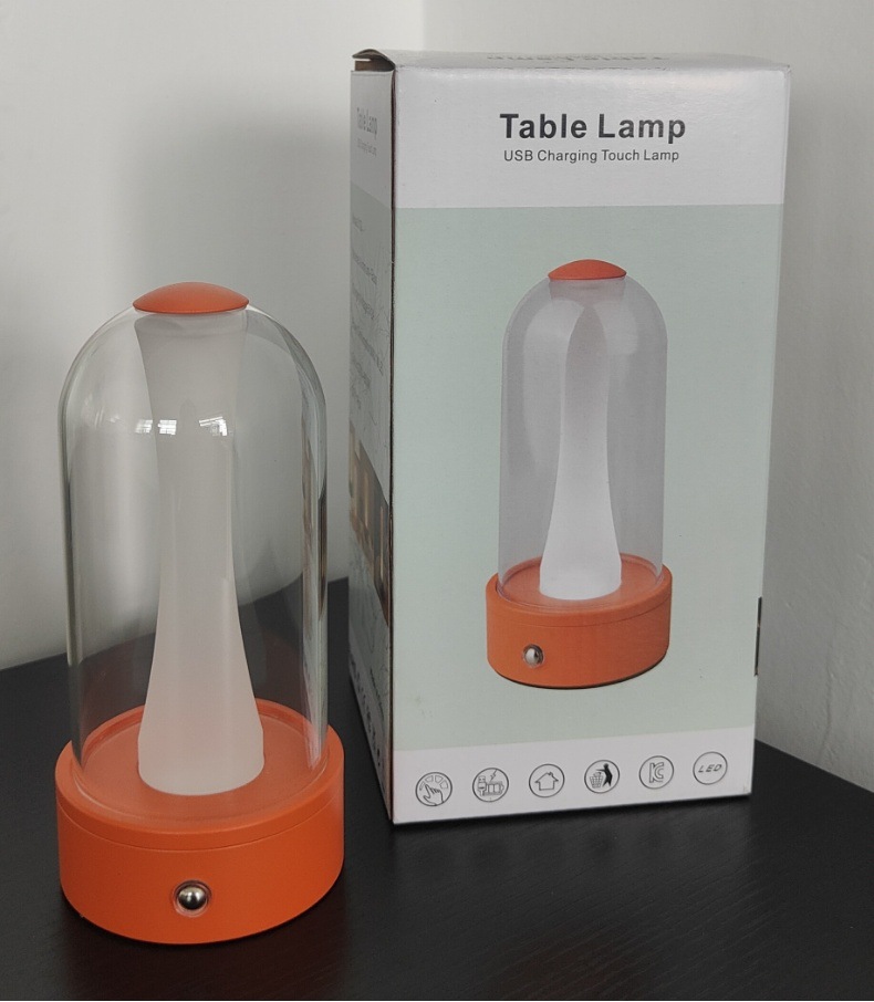 新品跨境触摸氛围台灯USB充电LED灯创意送礼北欧露营餐吧氛围台灯详情13