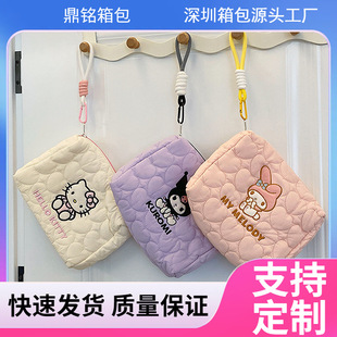 PU手提防水多功能化妆包便携大容量化妆品高颜值洗漱包旅行收纳包详情3