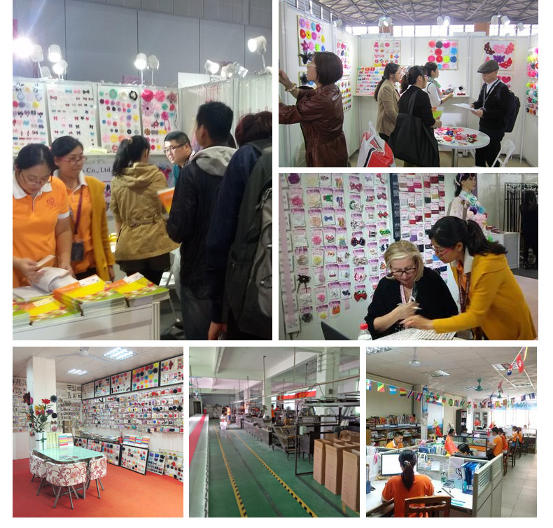 美丝源直销亚玛逊红黑格子蝴蝶结圣诞part装饰丝带格子蝴蝶结详情23