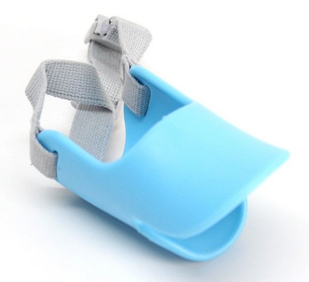 宠物狗嘴套鸭嘴套 (9)