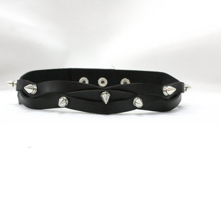 速卖通情趣链 韩国绒项圈礼品包装颈带锁骨脖链直销bl服饰配件详情8