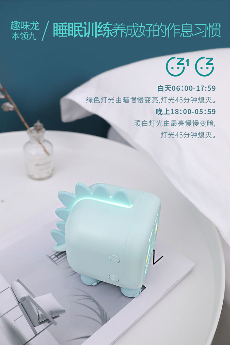 ساعة التنبيه الإلكترونية المتعددة الوظائف لدى التلميذ LED Electrone، وهي ساعة التنبيه الذكي القائم على التنالتنالتنبيه pic 14