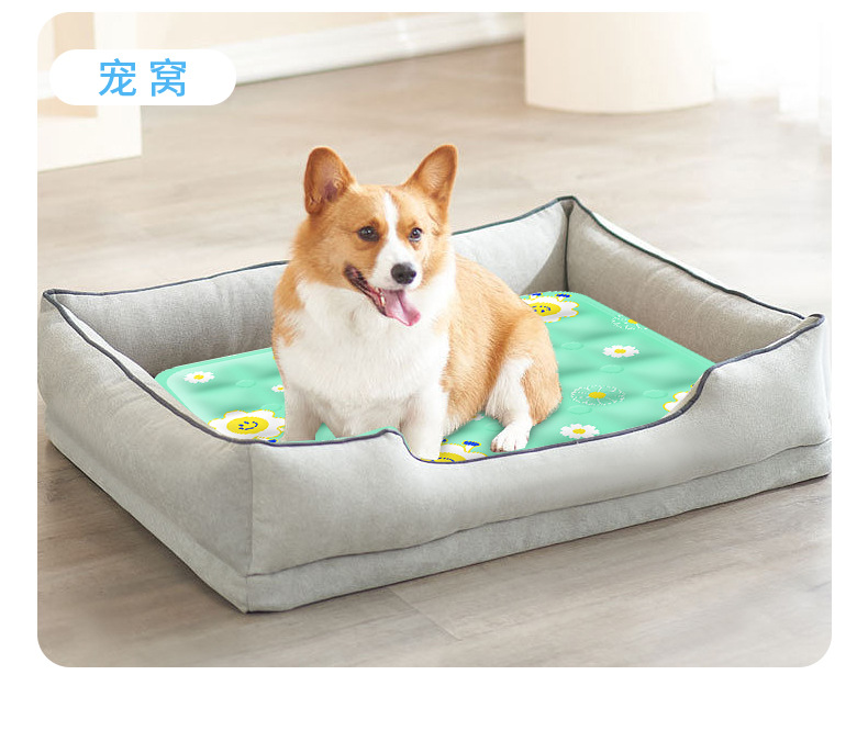 Pet ice MATS, dog mat MATS, summer cat cooling MATS, summer cooling dog supplies manufacturer wholesale pic 26