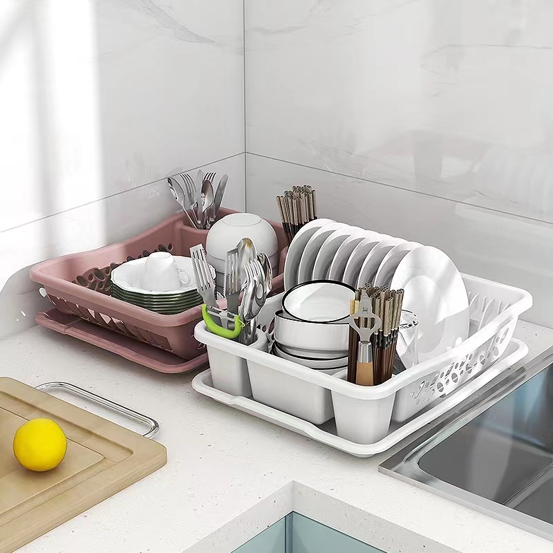 厨房储物碗架详情4