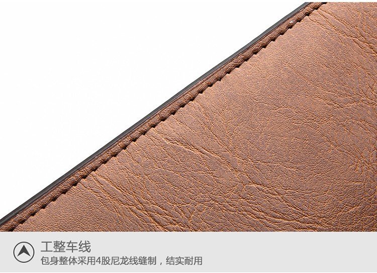 赠品长款 男士钱包长款包时尚商务男手拿包休闲牛皮手包详情61