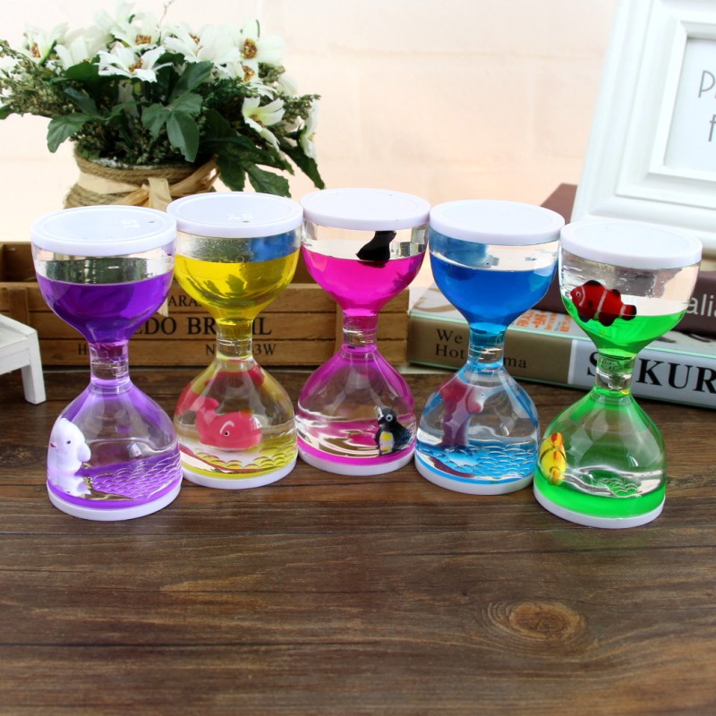 Plastic funnel ornaments pic 1