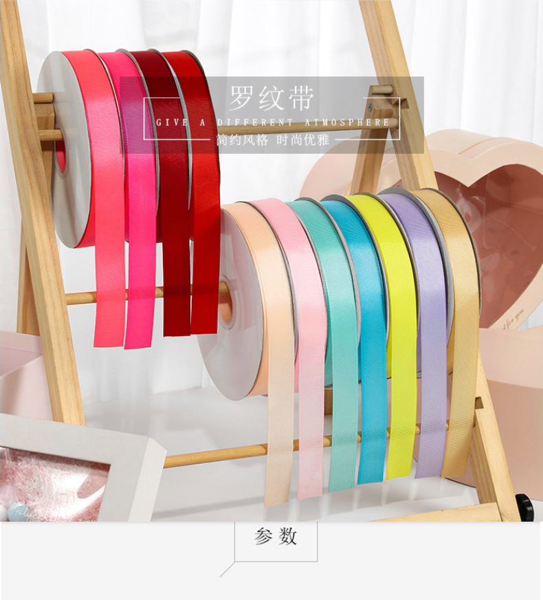 Supply 3-inch (1cm) ribbed tape. We produce and wholesale 3-inch ribbed webbing pic 2