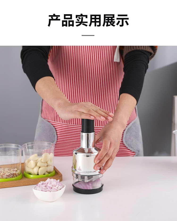 304 stainless steel patting knife garlic puree wonder pic 10