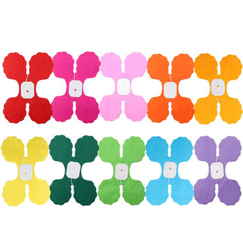 亚马逊热销性别揭示派对装饰圆形折叠纸灯笼 boy or girl男孩女孩详情9