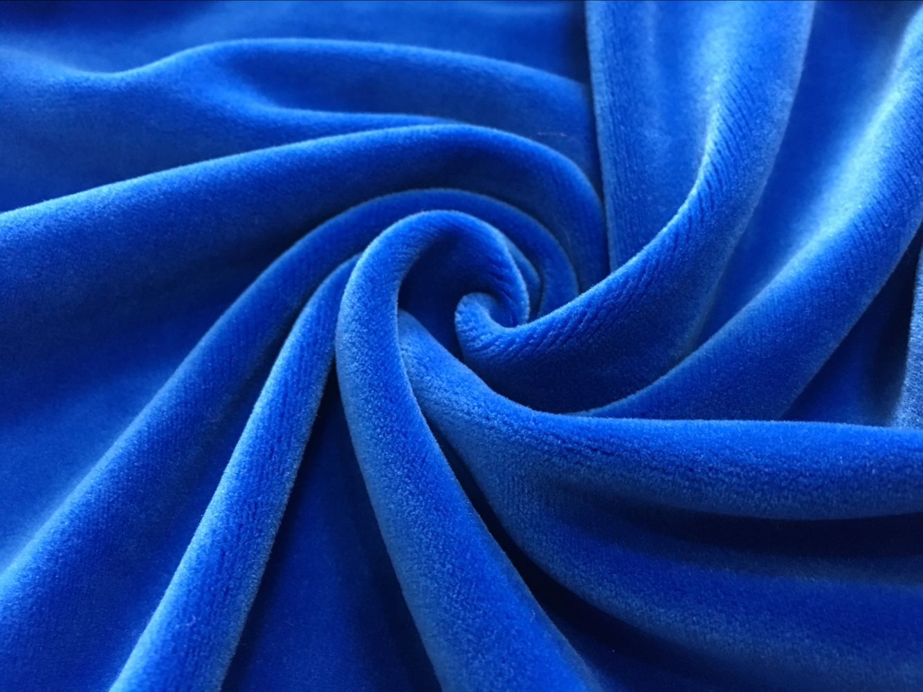 The manufacturer produces spandex super soft silver fox fleece four-sided elastic plush fabric and crystal fleece clothing and home textile fabric pic 10