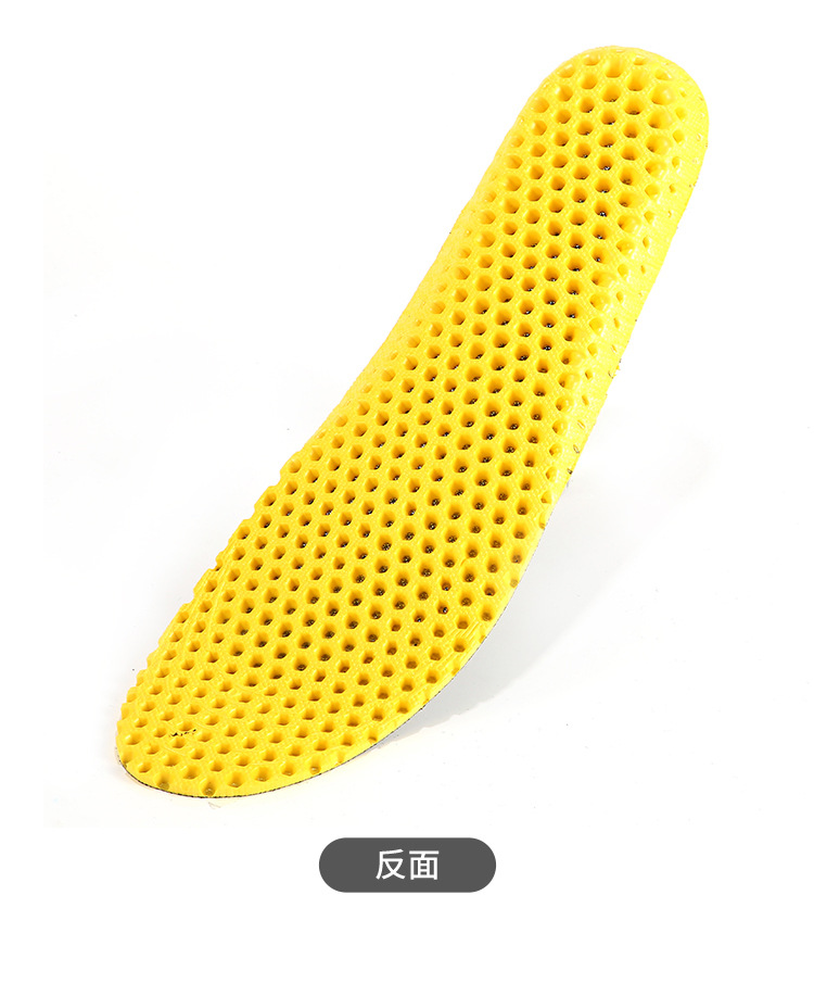 2021 EVA sports insoles for men and women in military training, sweat-absorbing and breathable insoles, shock-absorbing honeycomb insoles, in stock for wholesale pic 9