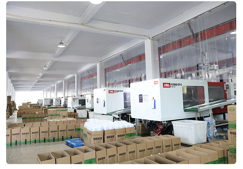 一次性饭盒多格快餐外卖打包盒二格三格四格五格PP长方形便当餐盒详情4