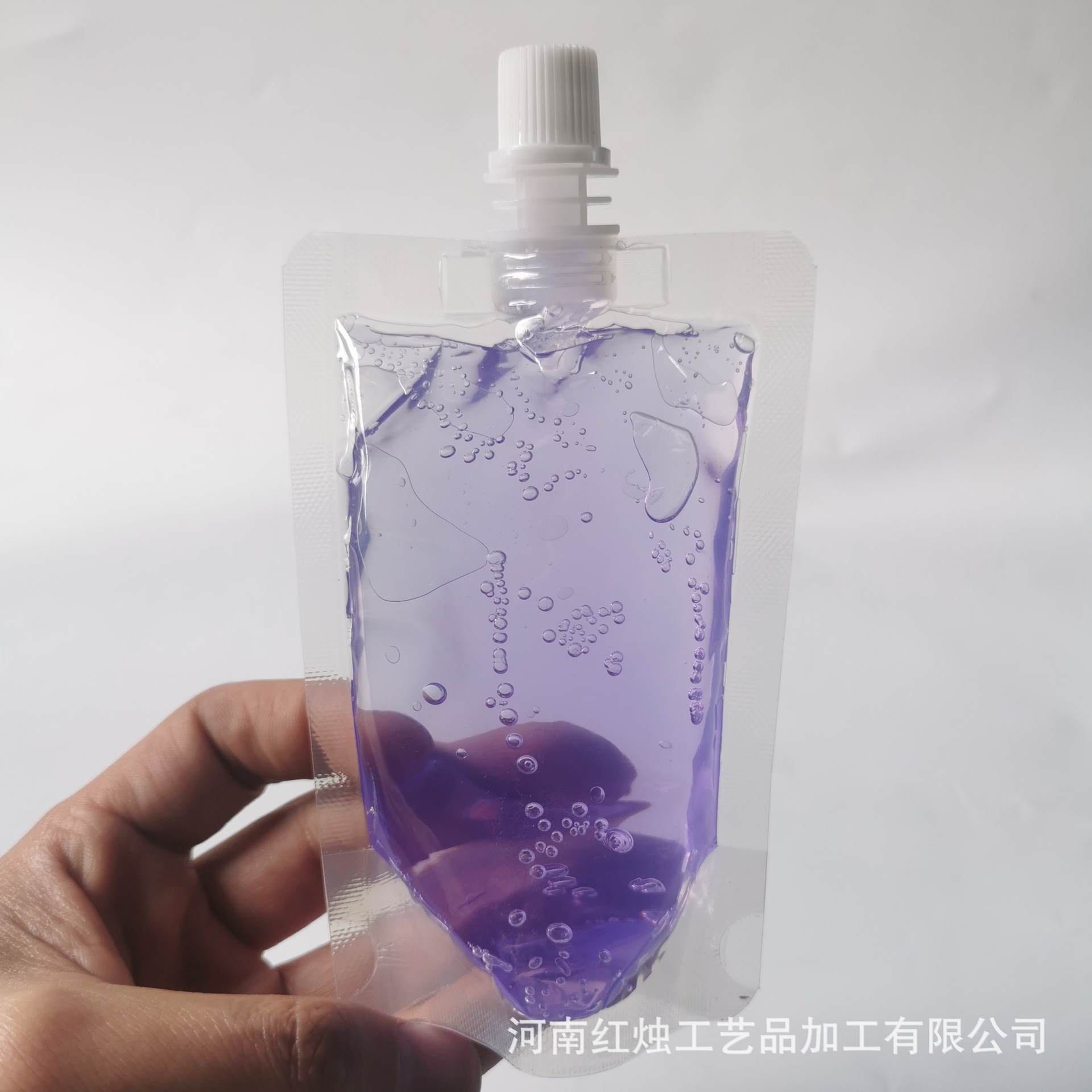 DIY material de vela bolsa de jalea sin calor gelatina de cera de baja temperatura gelatina de cera de pasta de dientes 100ml pic 2