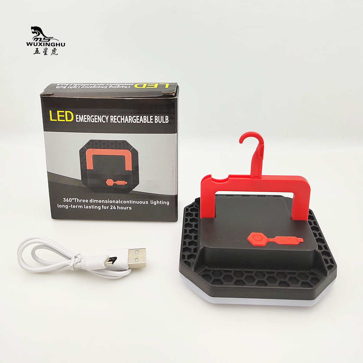 Factory direct sales of outdoor solar street lamps, tent lamps, camping lamps, night market lamps, LED charging and waterproof lamps pic 10