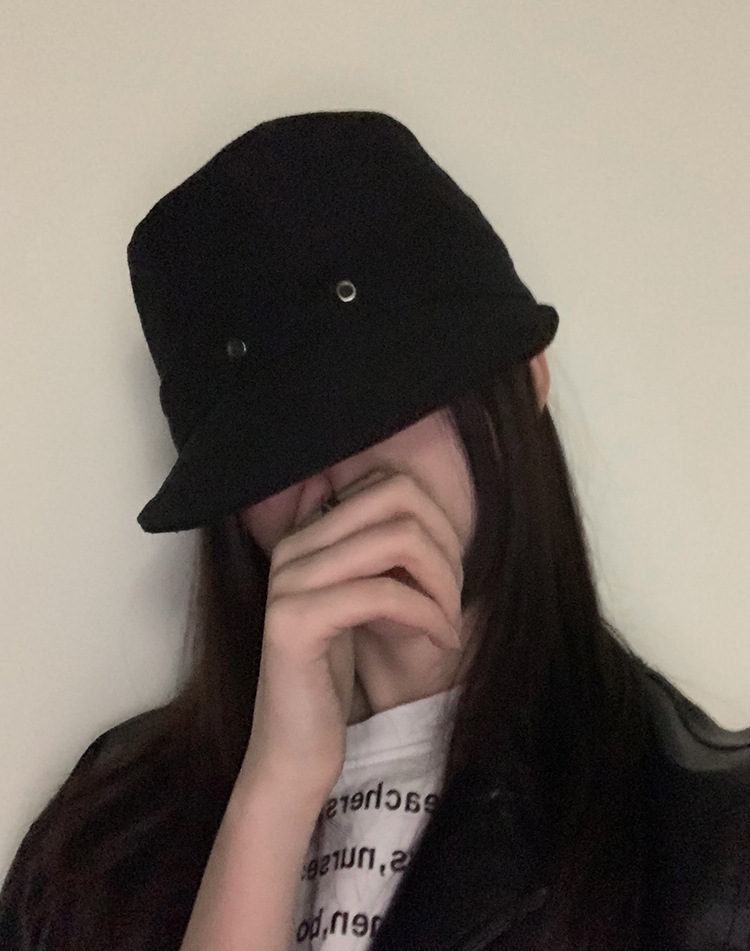 2023新款大头围棒球帽日系鸭舌帽高颅顶加大加深显脸小韩版百搭潮详情14