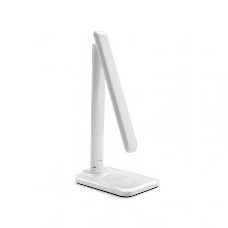 New LED desk lamp, wireless charging desk lamp for smart phones, multi-functional folding office reading, eye-protecting and learning lamp pic 6