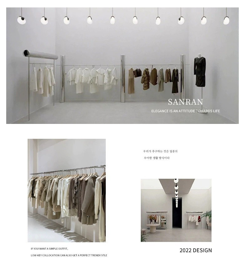 现货 高品质宽松T恤女春夏上衣正肩纯棉短袖夏季设计感韩系打底衫详情1