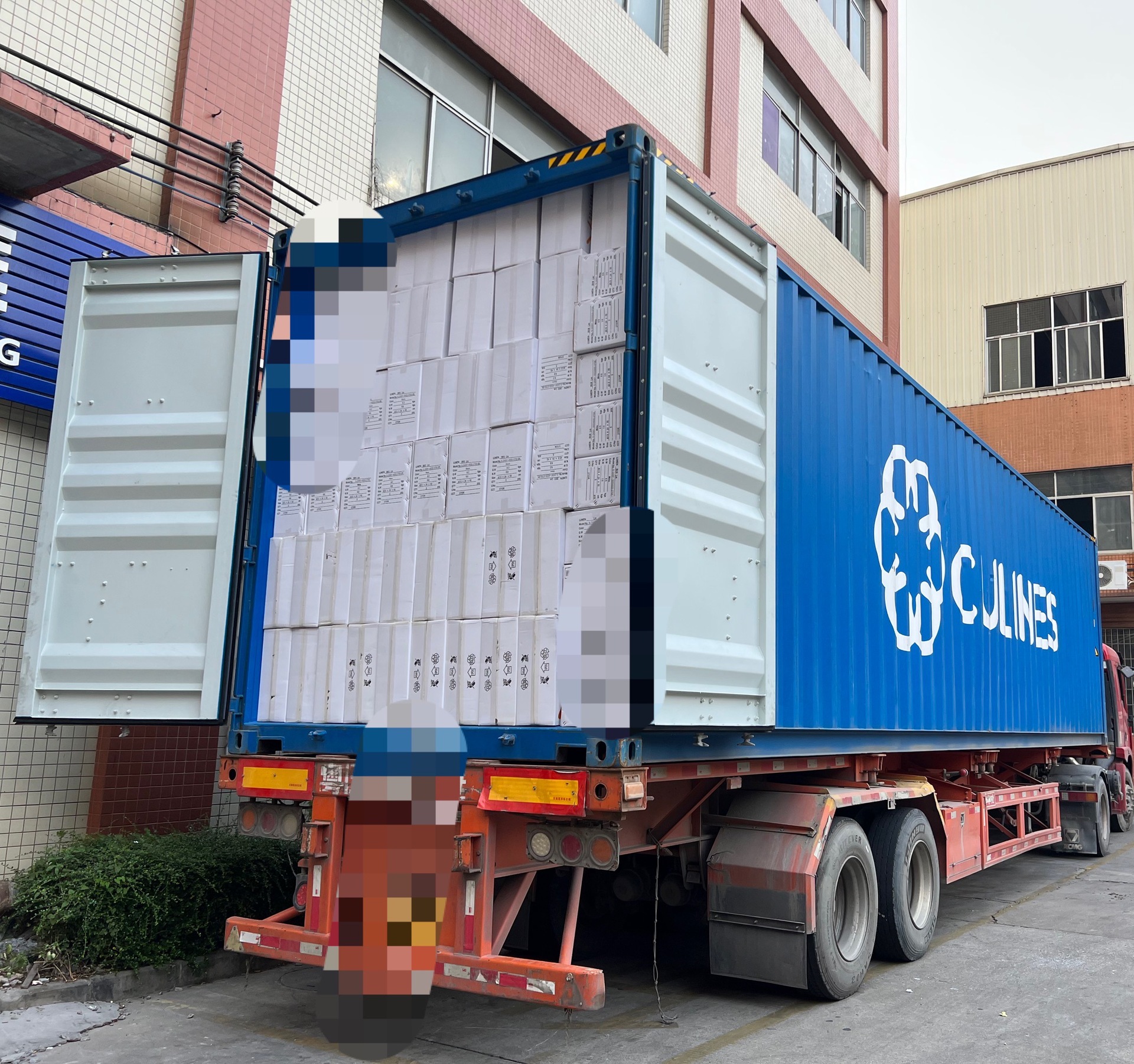 工厂直销批发LED投光灯投射灯广告灯球场灯庭院方形户外防水IP66详情12