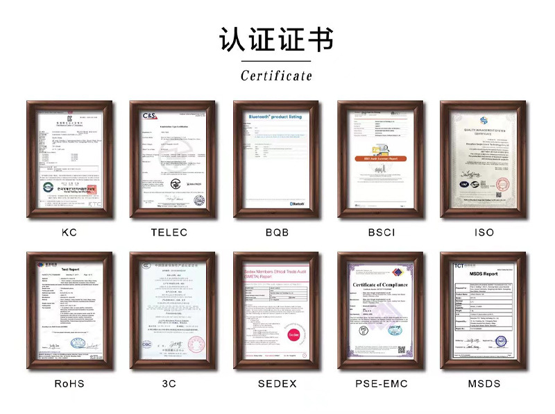 华强北二代三代四代五代悦虎慧联适用于苹果安卓降噪无线蓝牙耳机详情1