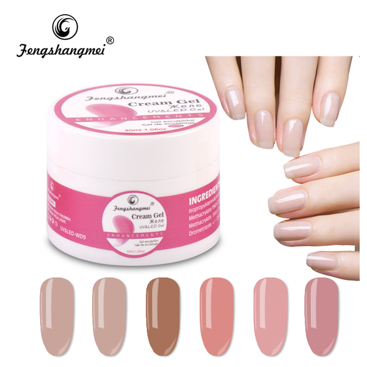 Fashion Factory wholesals new product packaging gel nail glue, phototherapy glue, nail PT phototherapy extension glue 30g, exclusively for export pic 13